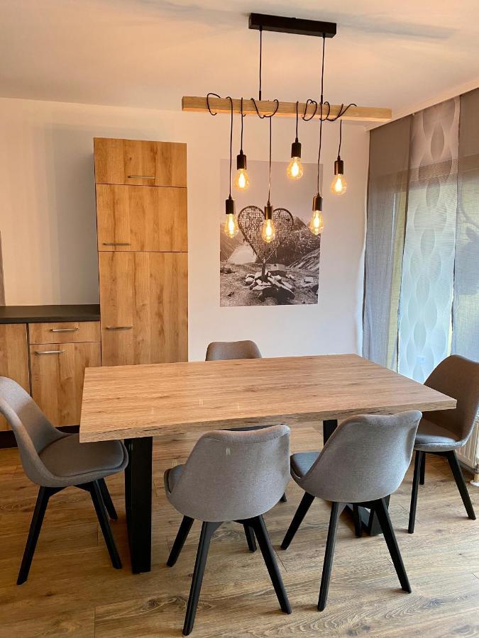 Appartement Haus Seerose Райт  Экстерьер фото
