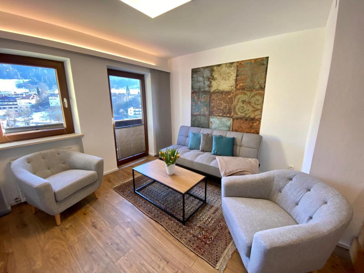 Appartement Haus Seerose Райт  Экстерьер фото