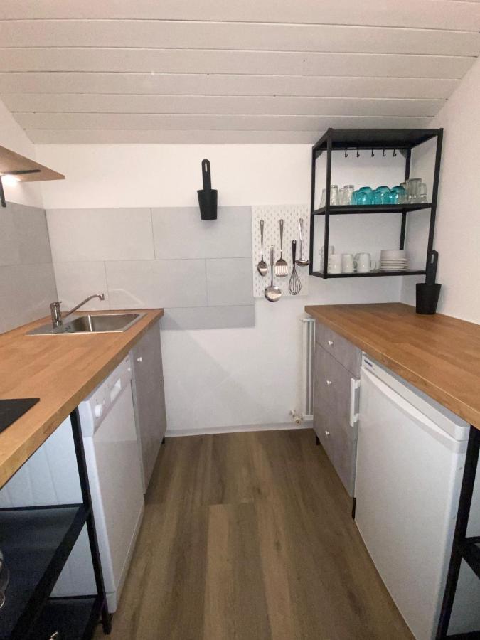 Appartement Haus Seerose Райт  Экстерьер фото