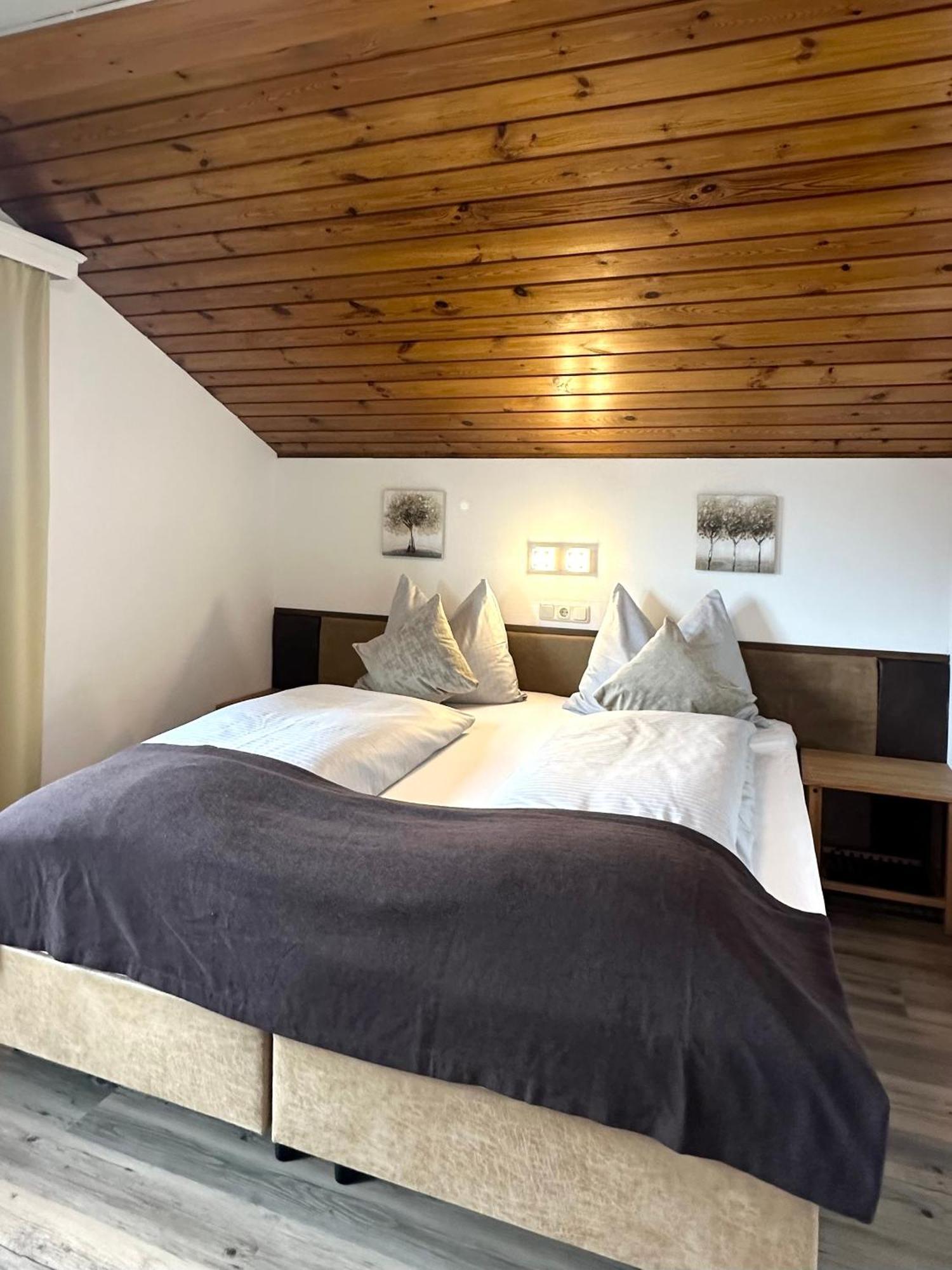 Appartement Haus Seerose Райт  Экстерьер фото