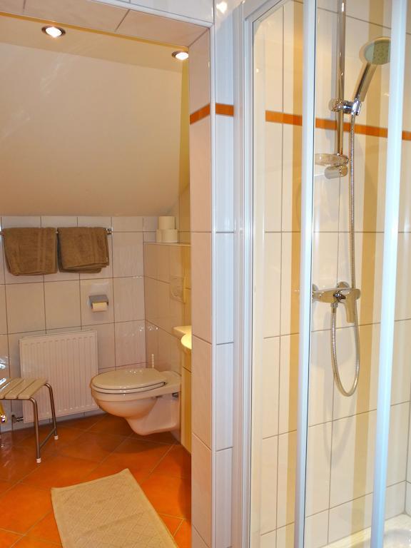 Appartement Haus Seerose Райт  Номер фото