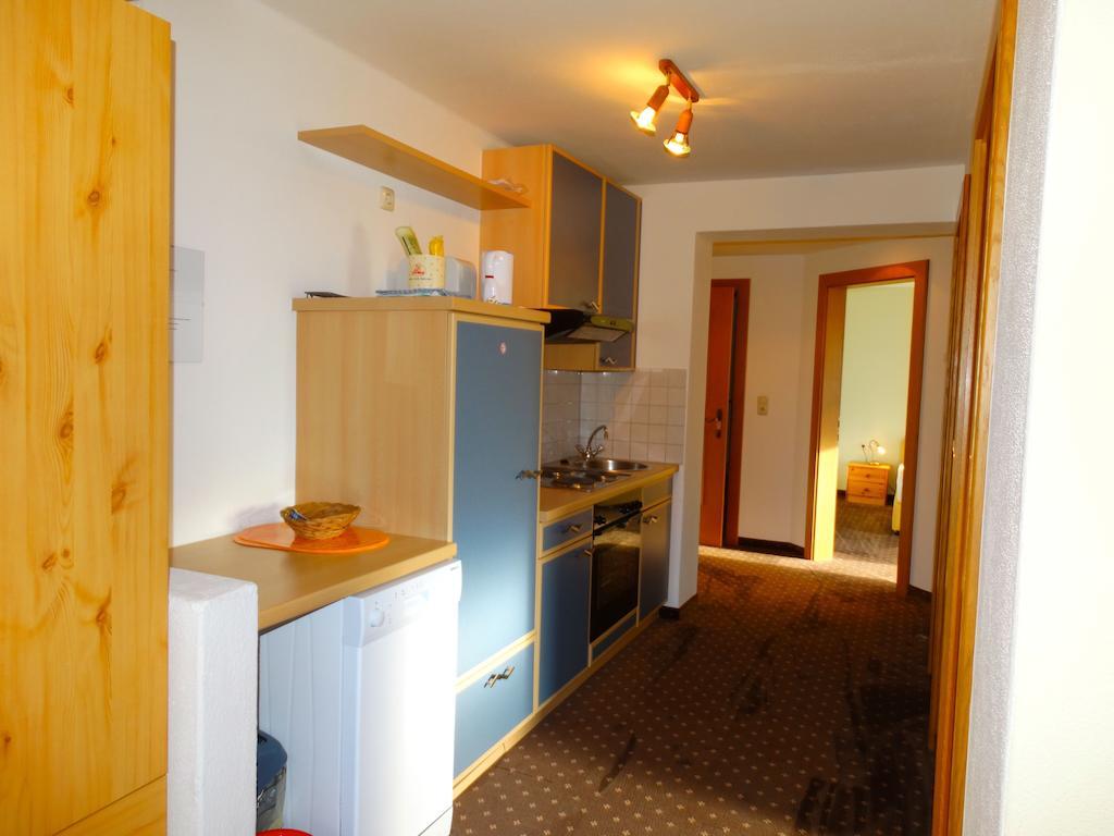 Appartement Haus Seerose Райт  Номер фото