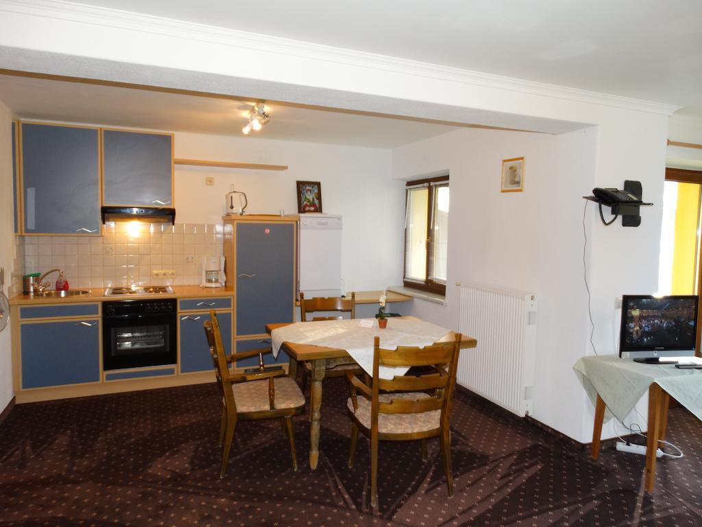 Appartement Haus Seerose Райт  Номер фото
