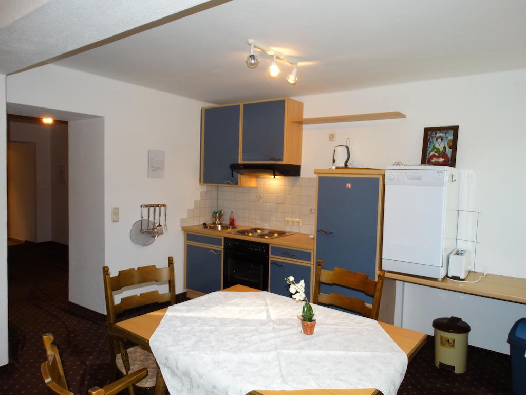 Appartement Haus Seerose Райт  Номер фото